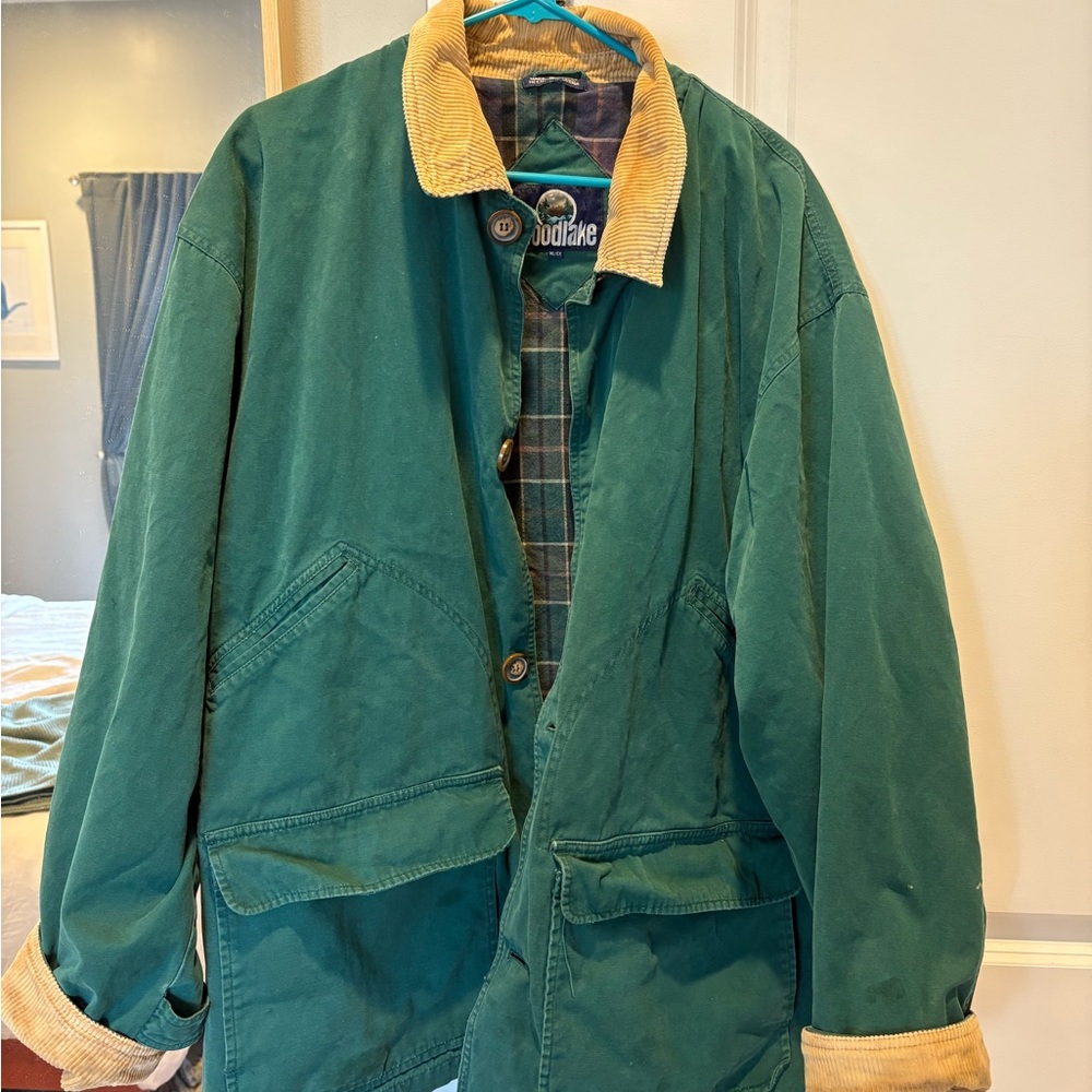 Vintage Woodlake Barn Jacket